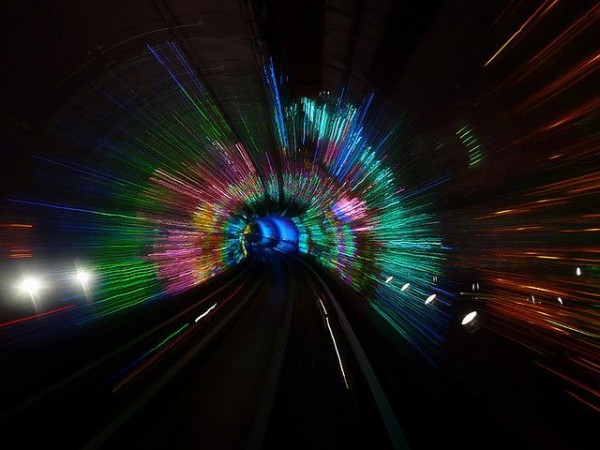 Psychedelic Tunnel03 e1286751884619 Psychedelic Subway