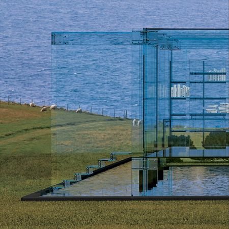 glass house 4 Glass House