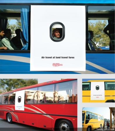 31 Creative Ads On Buses