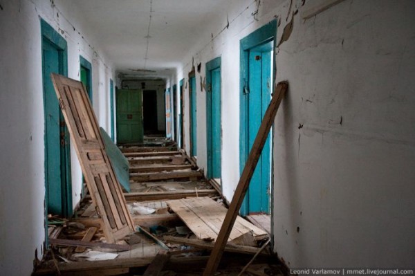 Russian Prison 03 e1294182266377 Abandoned Russian Prison