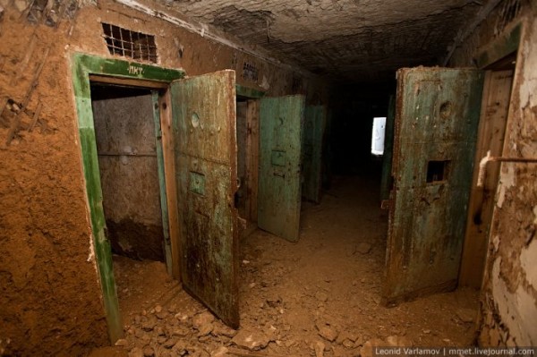 Russian Prison 14 e1294182419915 Abandoned Russian Prison