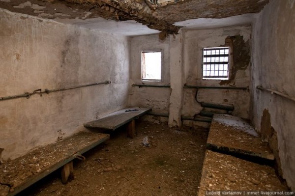 Russian Prison 20 e1294182502303 Abandoned Russian Prison