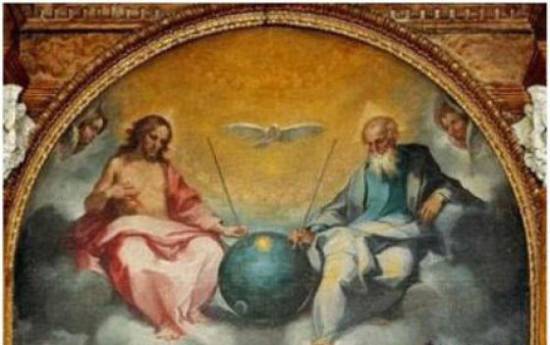 nlo on ancient paintings 06 UFO On Ancient Paintings